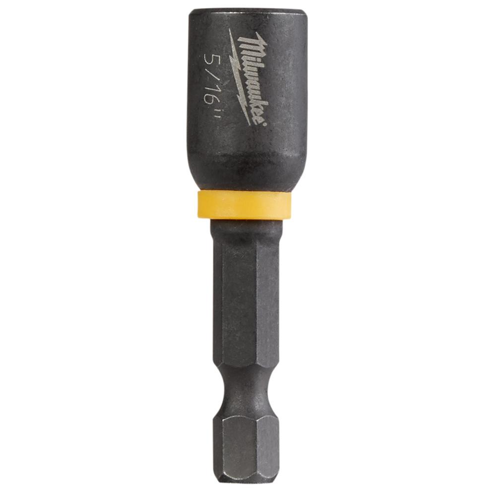 Tourne-douilles aimanté 5/16 x 1 7/8 po