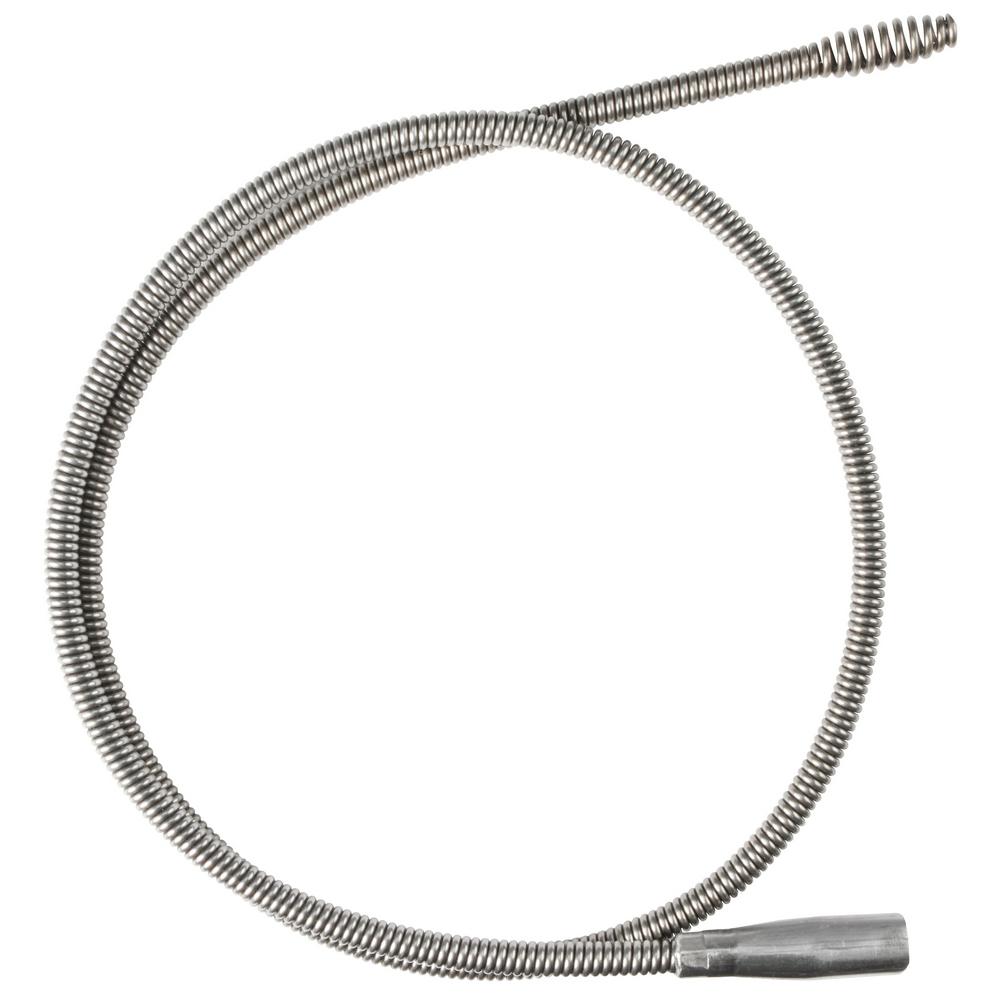 Câble de sonde spirale TRAPSNAKEMC de 4 pi pour urinoir