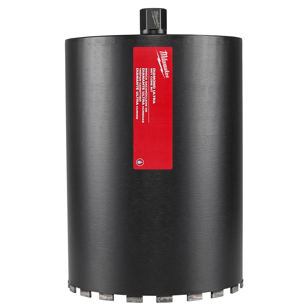 Trépan Diamond UltraMC de 12 po pour usage mouillé