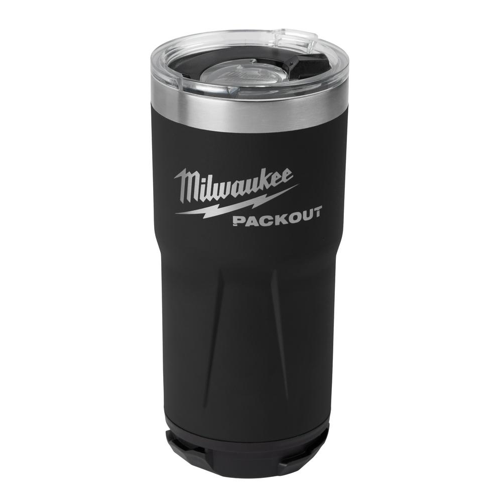 Gobelet de 20 oz PACKOUTMC – noir