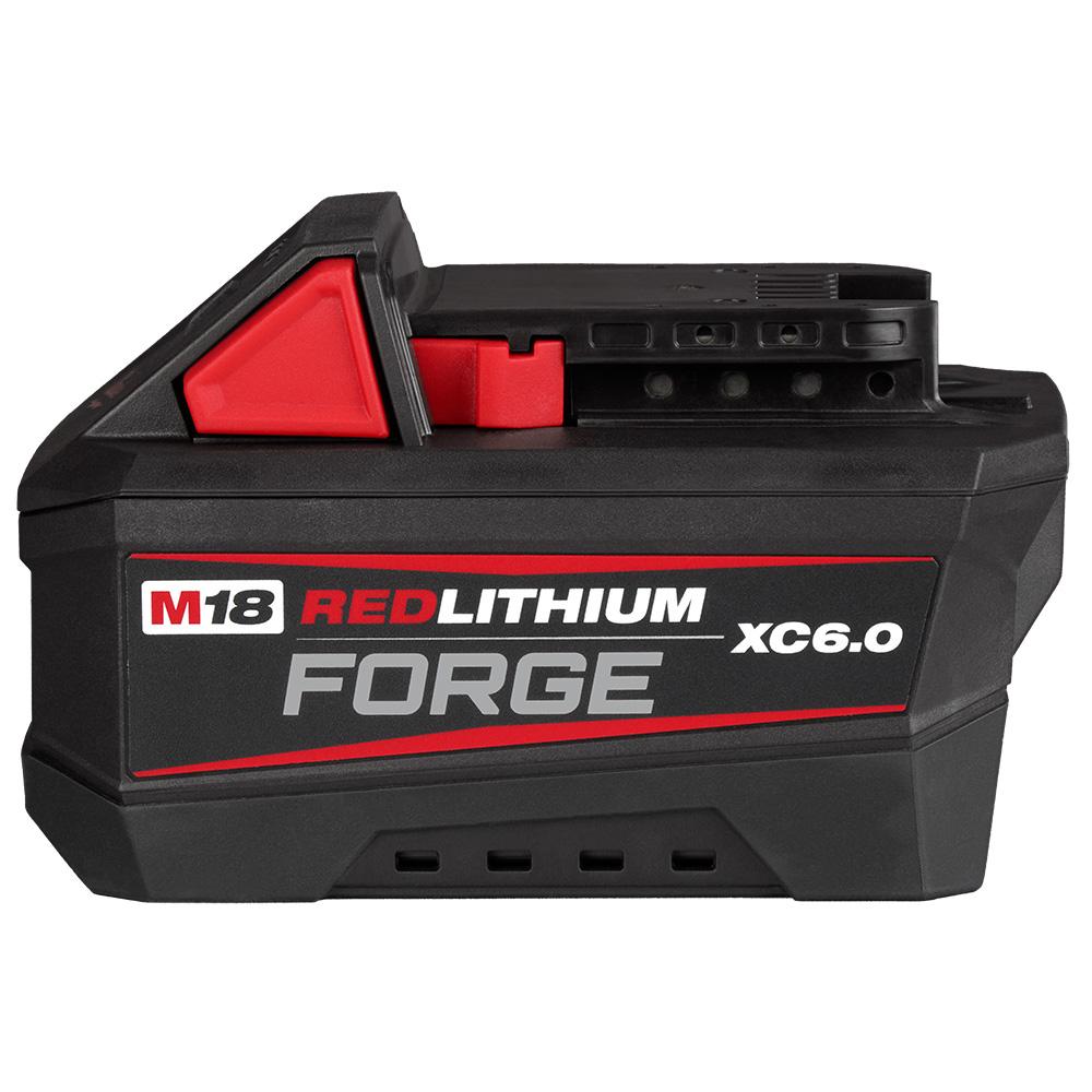 Bloc-pile M18MC REDLITHIUMMC FORGEMC XC6.0