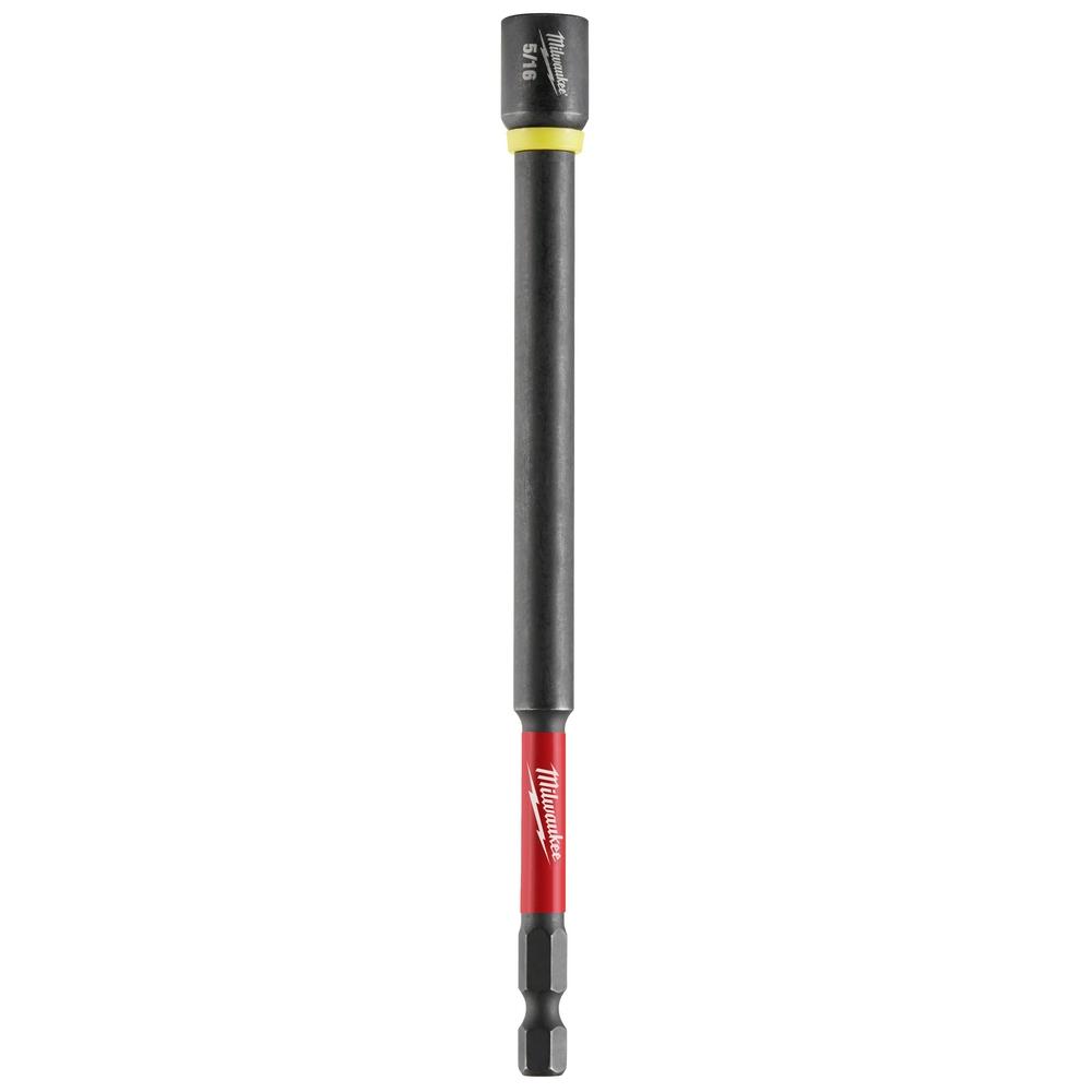 Tourne-écrou magnétique SHOCKWAVE Impact Duty™ 5/16&#34; x 6&#34;
