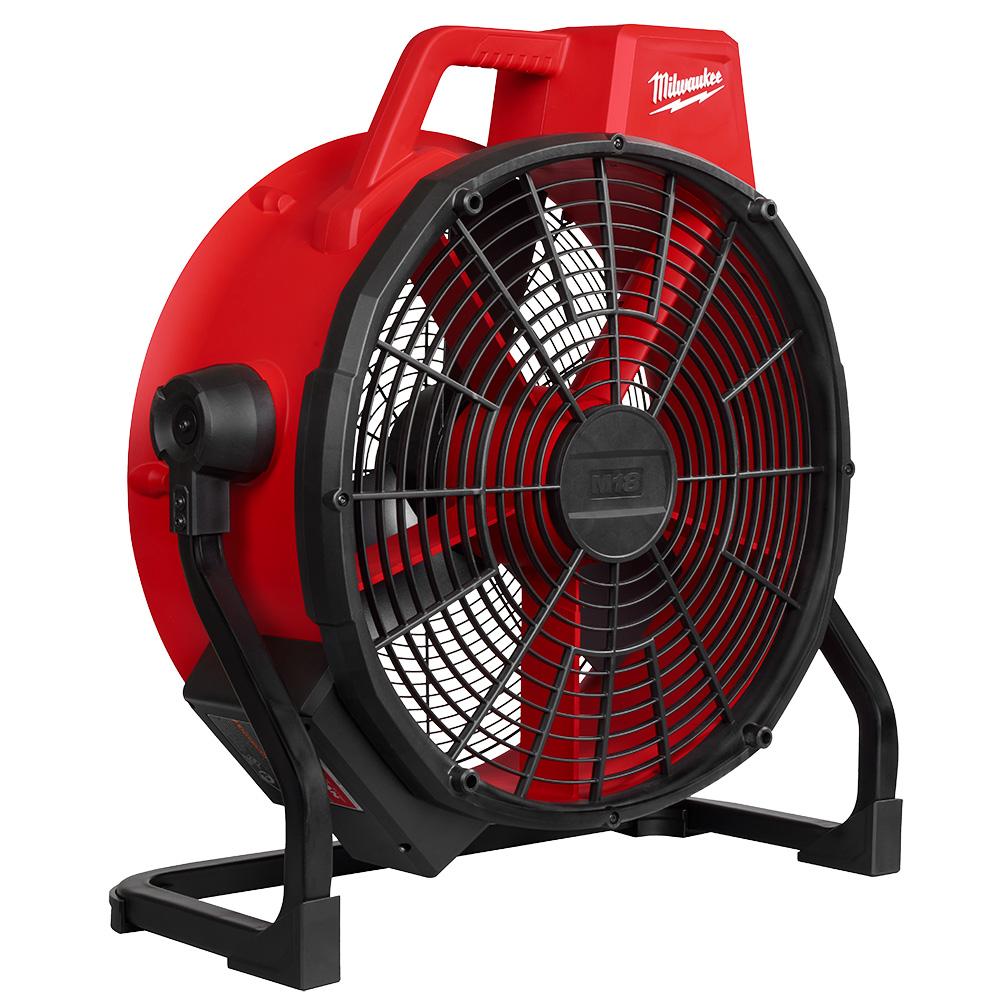 Ventilateur sans balais M18MC de 18 pouces