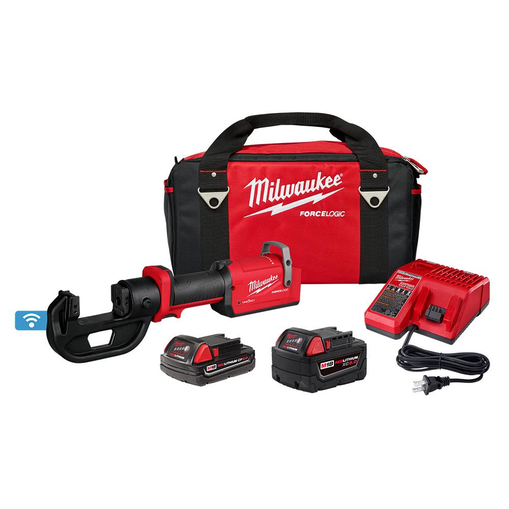 12T Inline Kearney Crimper Kit