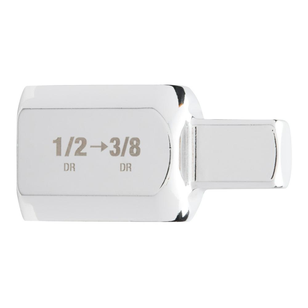 Adaptateur 1/2 po F à 3/8 po M pour prise 1/2 po