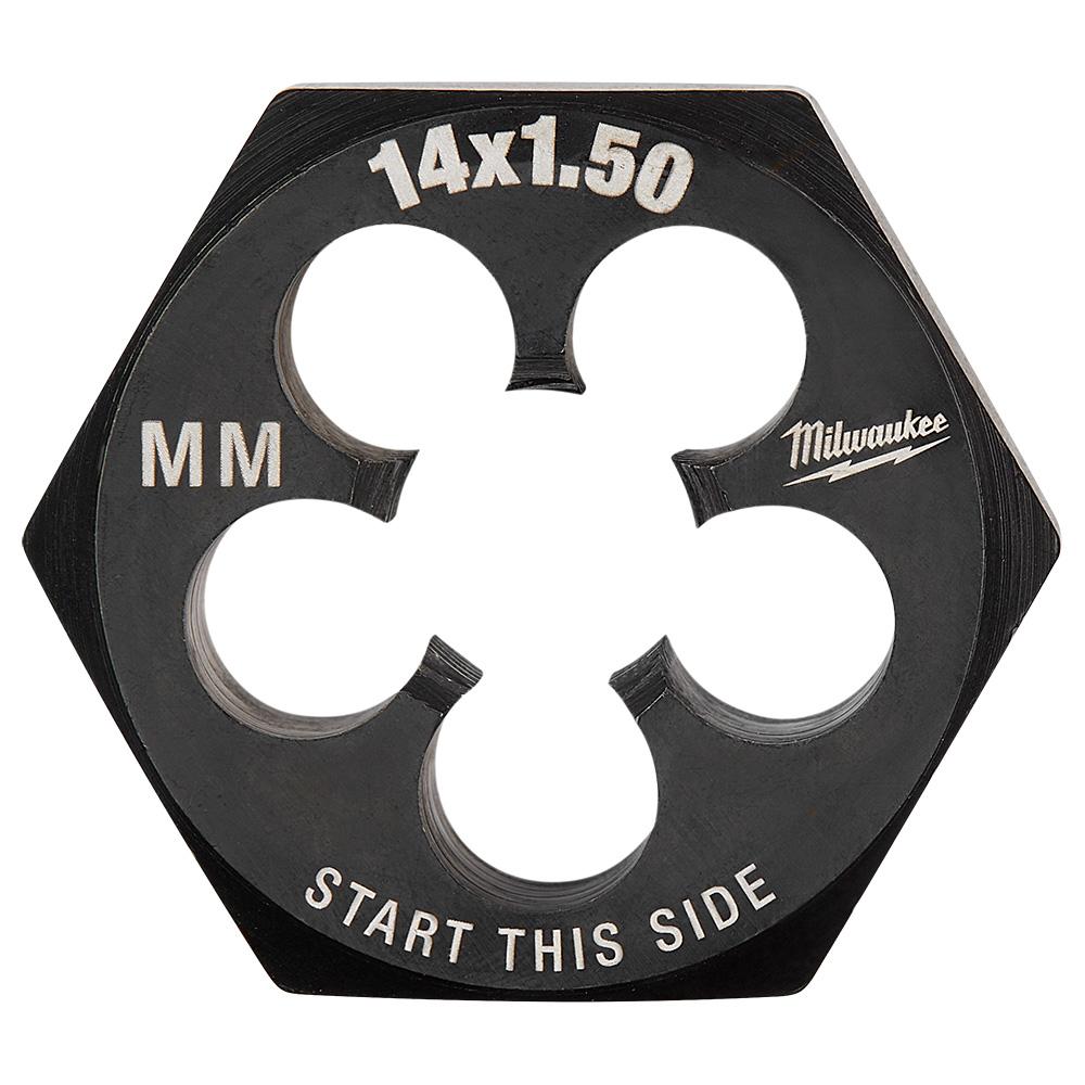 Filière hexagonale de 1 7/16 po – M14-1,50 mm