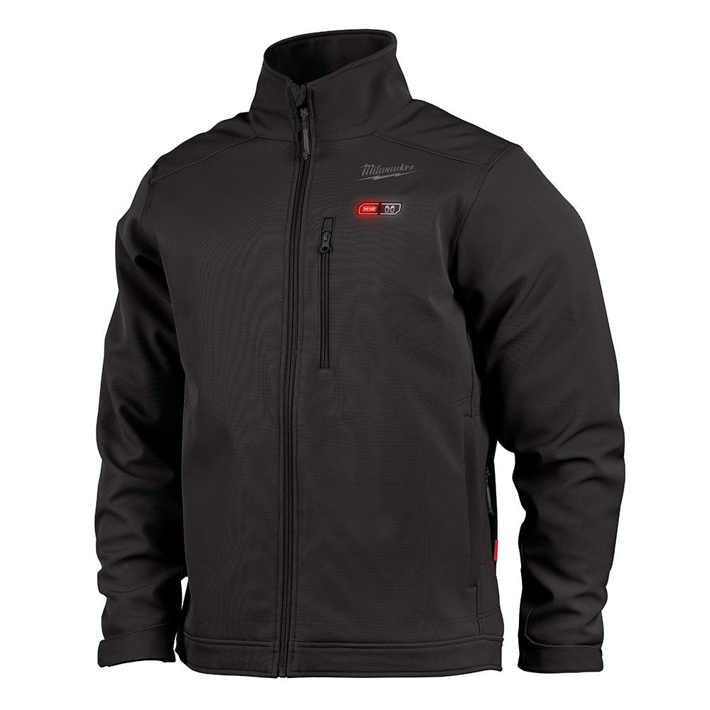 Ensemble de veste chauffante M12 TOUGHSHELL sans fil au lithium-ion de 12 volts pour homme – M – Noi