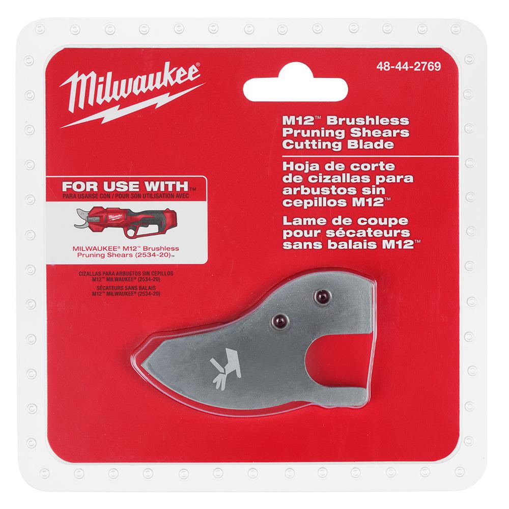 Lame de remplacement pour sécateur M12™ Brushless