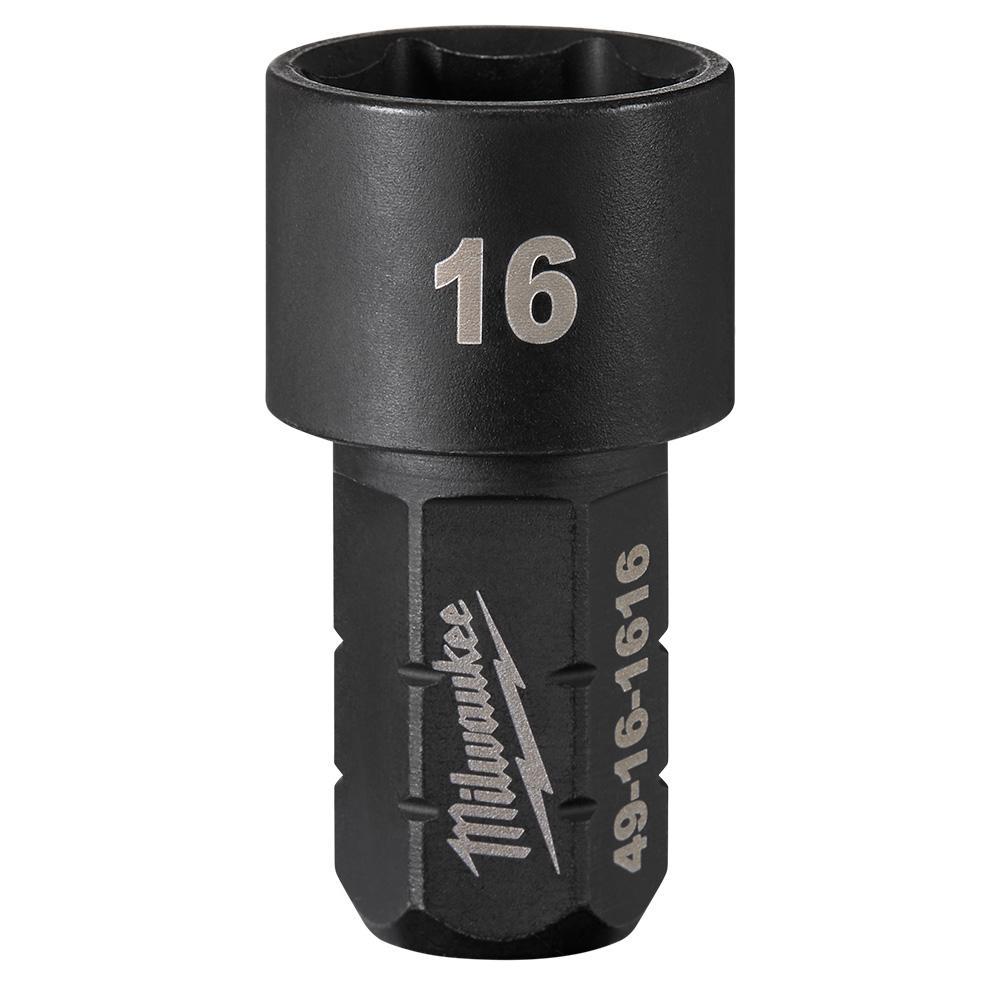 Douille de clé polygonale à cliquet à 6 pans INSIDERMC de 16 mm