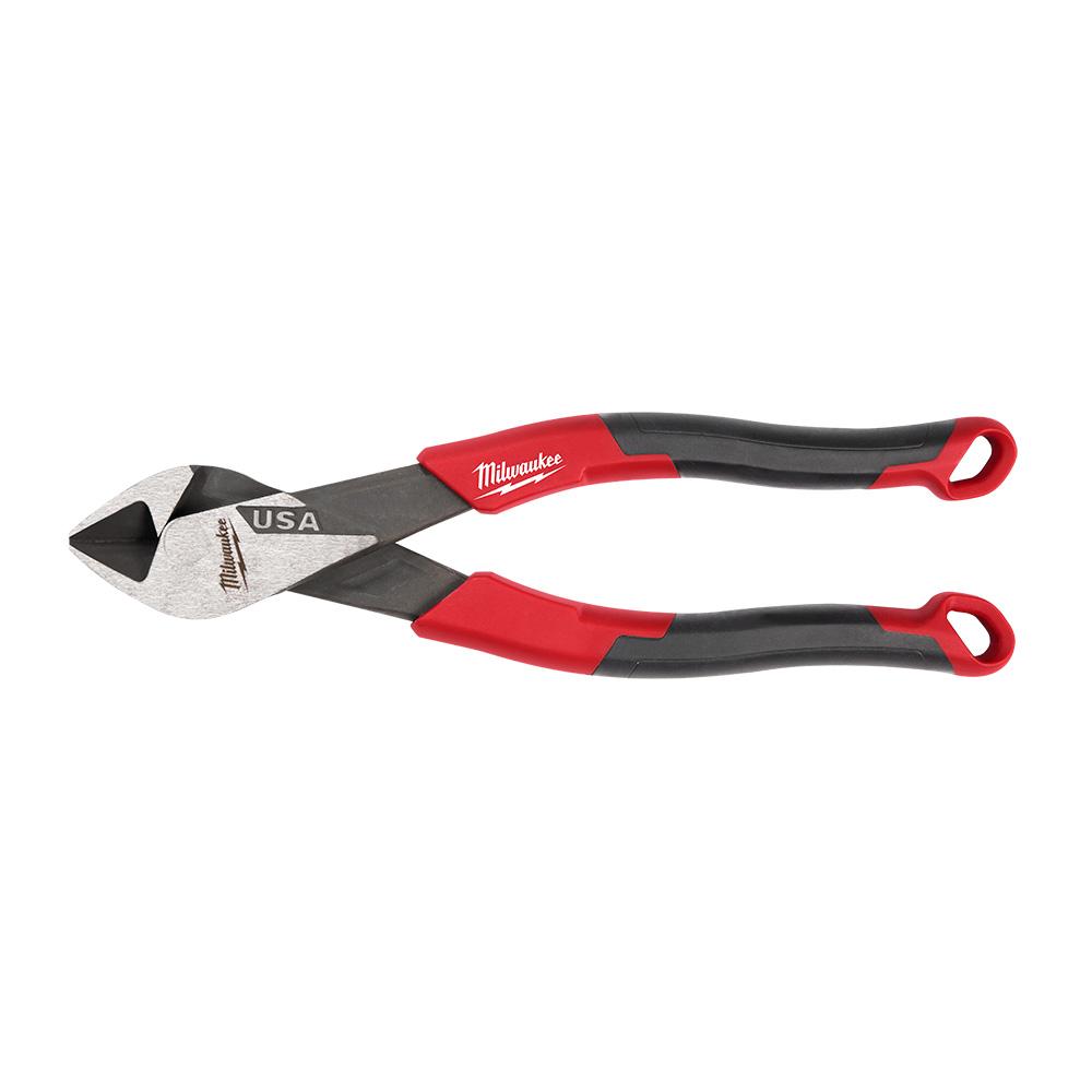 Pinces à coupe diagonale de 7 po avec prise confortable (É.-U.)