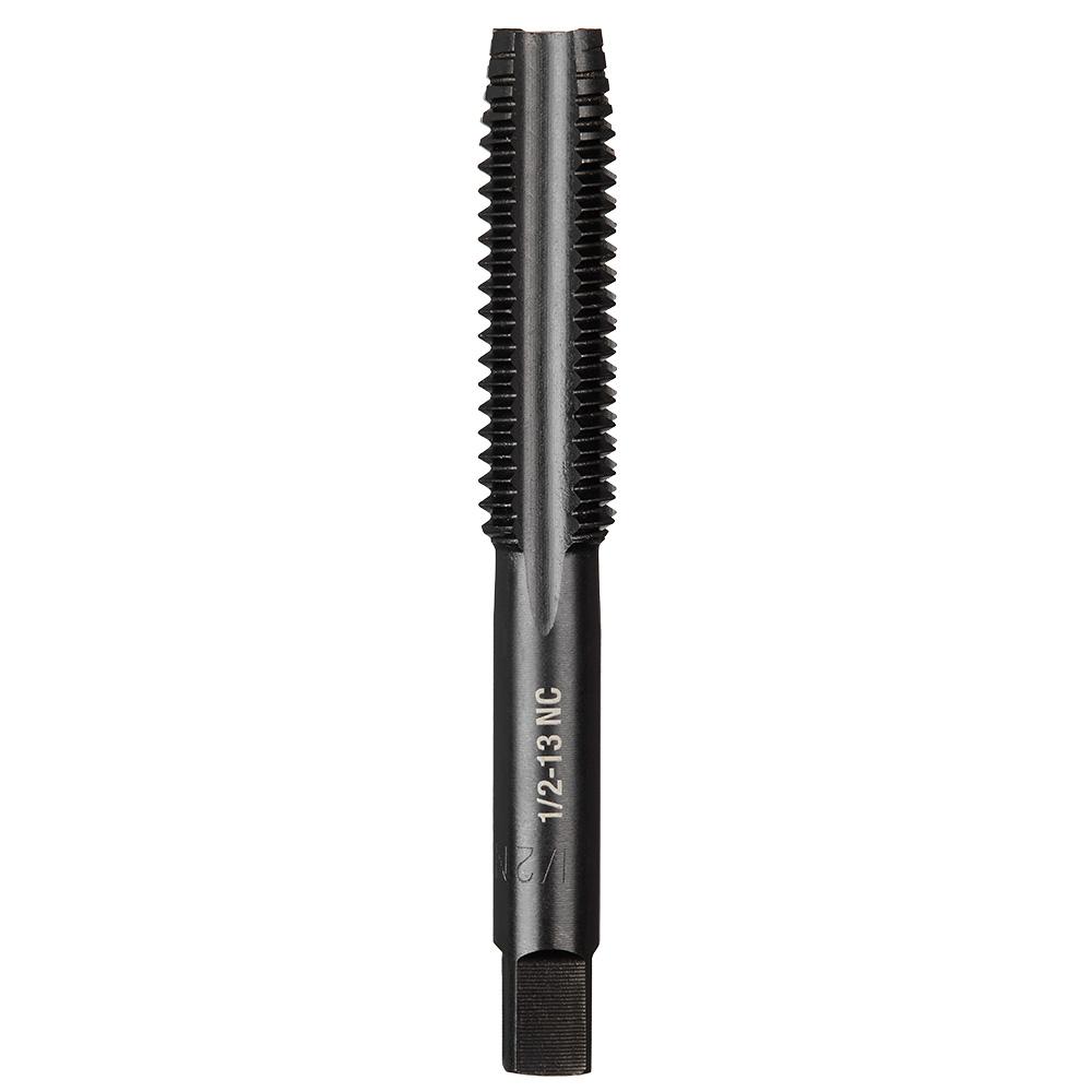 Taraud intermédiaire à goujure droite – 1/2 po-13 NC