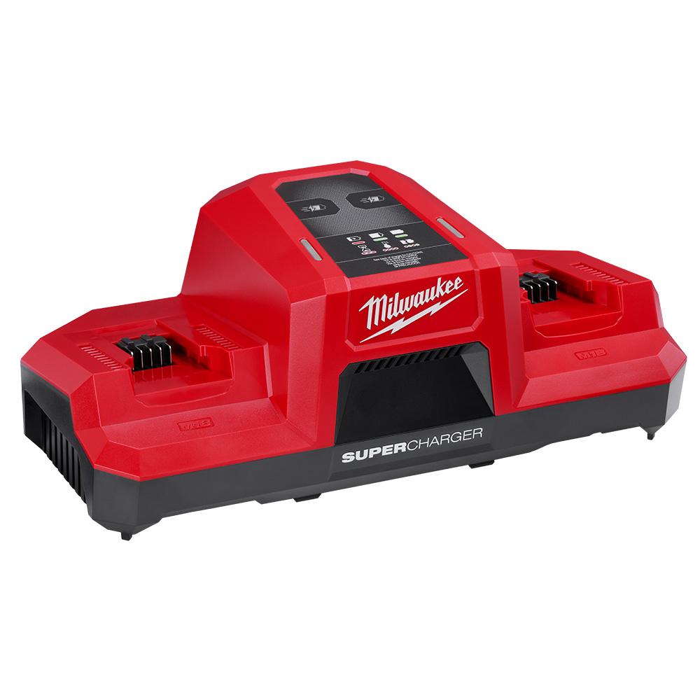 Superchargeur simultané à deux ports M18MC