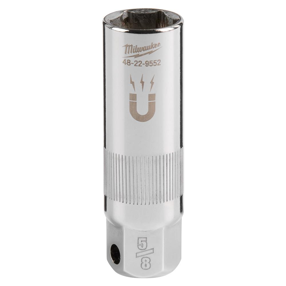 Douille magnétique 3/8&#34; Drive 5/8&#34; pour bougie d&#39;allumage