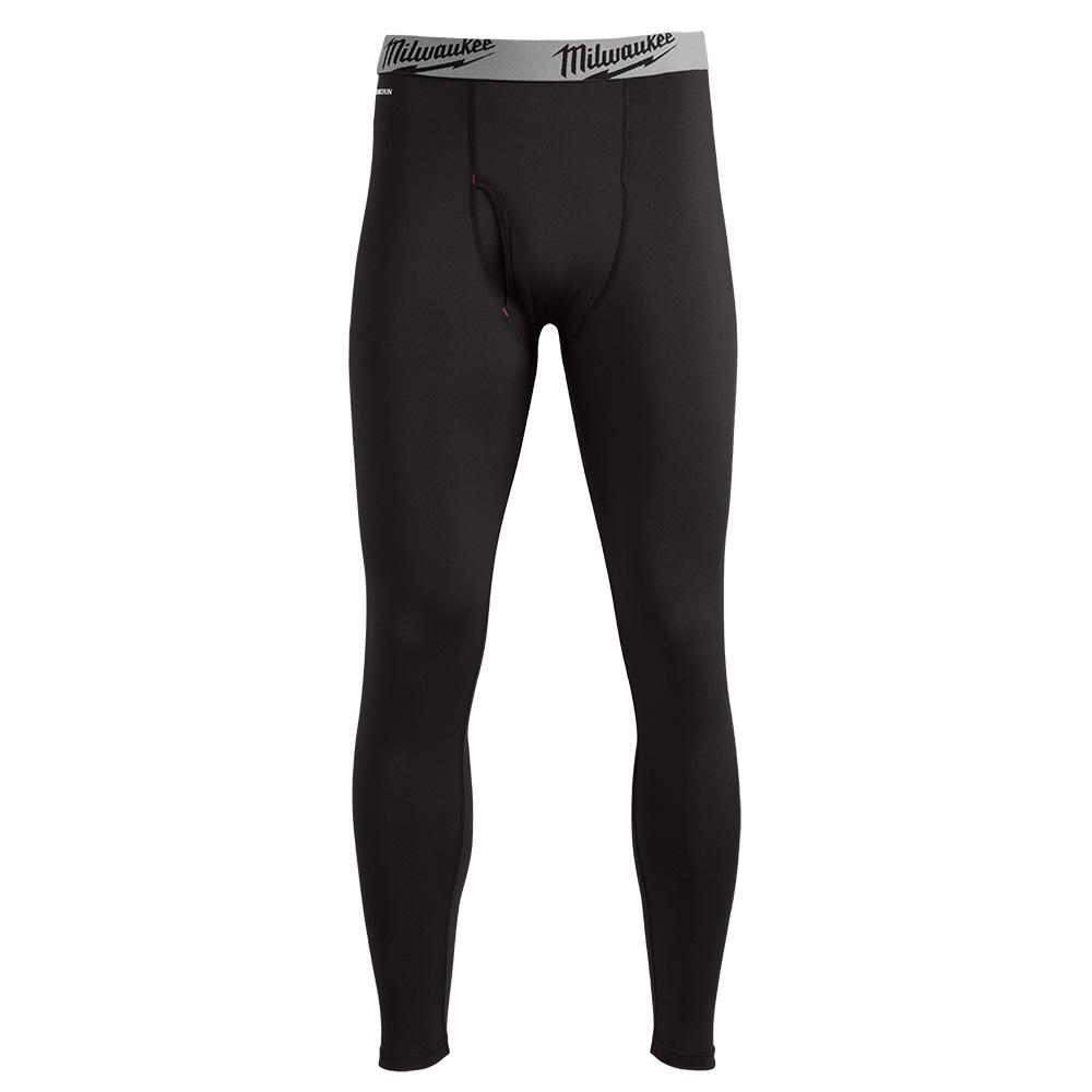 WORKSKIN™ Pantalon Baselayer - Noir XL