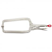 Milwaukee 48-22-3520 - Pince de 18 po. Pince de verrouillage Torque Lock à mâchoires pivotantes en C