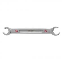 Milwaukee 45-96-8304 - Clé polygonale ouverte à double extrémité 3/4 po x 7/8 po