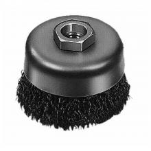 Milwaukee 48-52-5060 - Brosse coupelle à fils ondulés de 3 po - acier au carbone