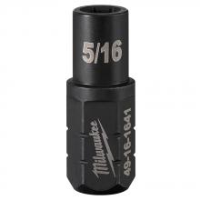 Milwaukee 49-16-1641 - Douille de clé polygonale à cliquet à 6 pans INSIDERMC de 5/16 po