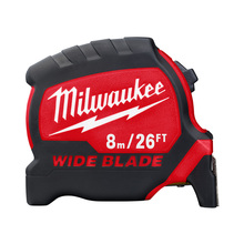 Milwaukee 48-22-0226 - Ruban à mesurer large 8M/26'