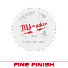 Milwaukee 48-40-0627 - Lame de scie à rails 6-1/2'' x 48 DPP