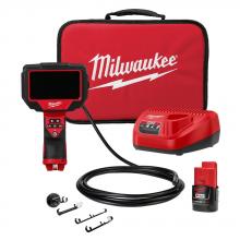 Milwaukee 2324-21 - Caméra d’inspection M12MC M-SpectorMC 360 de 10 pi