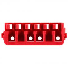 Milwaukee 48-32-9935 - Grand coffret avec rangées pour accessoires de visseuse à chocs - paq. 5