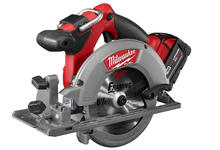 Milwaukee 2730-21 - Ensemble de scie circulaire de 6-1/2" M18 FUEL avec 1 batterie
