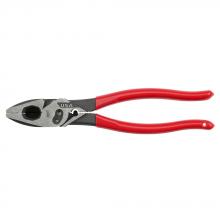 Milwaukee MT500C - Pinces pour monteur de lignes de 9 po avec prise à enduit, sertisseuse et coupe-boulon (É.-U.)