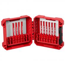 Milwaukee 49-56-0540 - Scie à trous DIAMOND MAX™ 3/16" à grain de diamant - 10PK