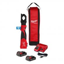 Milwaukee 2979-22 - Sertisseuse utilitaire linéaire verrouillée 6T M18MC FORCE LOGICMC