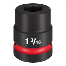 Milwaukee 49-66-6551 - 1" DR 1-3/16 STD IMPACT SOCKET