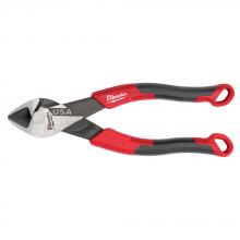 Milwaukee MT556 - Pinces à coupe diagonale de 6 po avec prise confortable (É.-U.)
