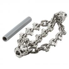 Milwaukee 48-53-3027 - Couteau à chaîne en carbure de 4" pour chaîne de 5/16", câble serpent