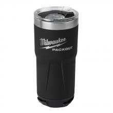 Milwaukee 48-22-8392B - Gobelet de 20 oz PACKOUTMC – noir