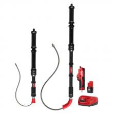 Milwaukee 3577-21 - Ensemble de 2 outils TRAPSNAKEMC M12MC