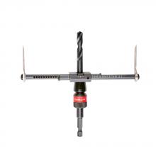 Milwaukee 49-56-0320 - Adustable Hole Cutter