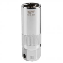 Milwaukee 48-22-9556 - Douille à bougie 3/8" Drive 18MM