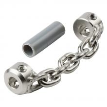 Milwaukee 48-53-3020 - Cogneur de chaîne standard 1-1/2" pour câble de serpent de chaîne 5/16".