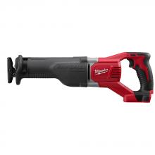 Milwaukee 2621-20 - M18 18V Lithium-Ion Cordless SAWZALL Reciprocating Sawzall (outil seulement)