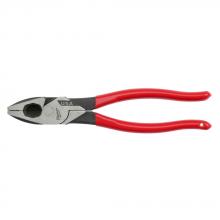 Milwaukee MT500 - Pinces pour monteur de lignes de 9 po avec prise à enduit (É.-U.)