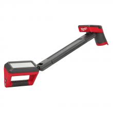 Milwaukee 2126-20 - Lampe M12 au lithium-ion de 12 volts sans fil à utiliser sous la carrosserie – Outil seulement