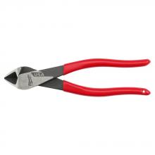 Milwaukee MT508 - Pinces à coupe en diagonale de 8 po avec prise à enduit (É.-U.)