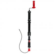 Milwaukee 49-16-3574 - Sonde spirale TRAPSNAKEMC de 4 pi pour urinoir