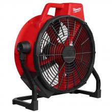 Milwaukee 0821-20 - Ventilateur sans balais M18MC de 18 pouces