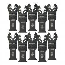 Milwaukee IBOA300-10 - Lames impériales IBOA300-10 One Fit™ 1-1/4" Lame standard pour le bois et les clous, 10PC
