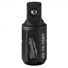 Milwaukee 49-16-1661 - Adaptateur d’enclume de 3/8 po pour clé polygonale à cliquet INSIDERMC