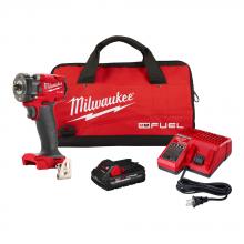 Milwaukee 2854-21HO - 3/8" CPIW HIGH OUTPUT Kit