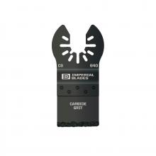 Milwaukee IBOA640-1 - Lames impériales IBOA640-1 One Fit™ 1-1/4" Carbide Grit Plunge Cut Blade, 1PC