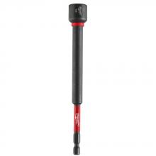 Milwaukee 49-66-4587 - Clé à écrou magnétique SHOCKWAVE Impact Duty™ 1/2" x 6".
