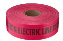 Milwaukee 71-061 - Non Detectable Warning Tape